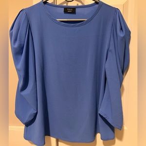 Blue blouse from Vici